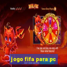 jogo fifa para pc